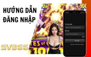 Hướng dẫn đăng nhập SV368