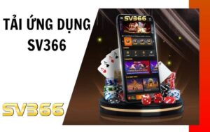 Hướng dẫn tải ứng dụng SV366